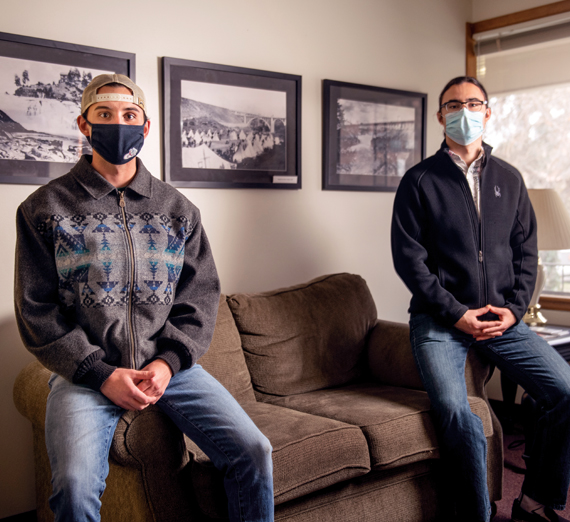 sčintxʷ: Where Native American Students Can Feel at Home