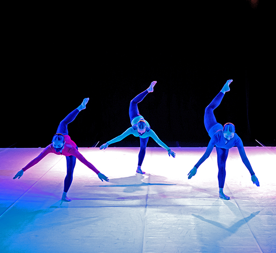 Seattle-Based Professional Dance Company to Perform at Gonzaga