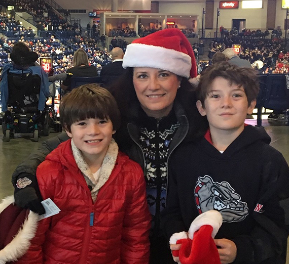 Two-time SLC Gonzaga Grad Loves Law, Leadership, and Zag Hoops