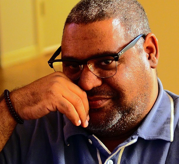 Visiting Writers Series Welcomes Abani Feb. 12