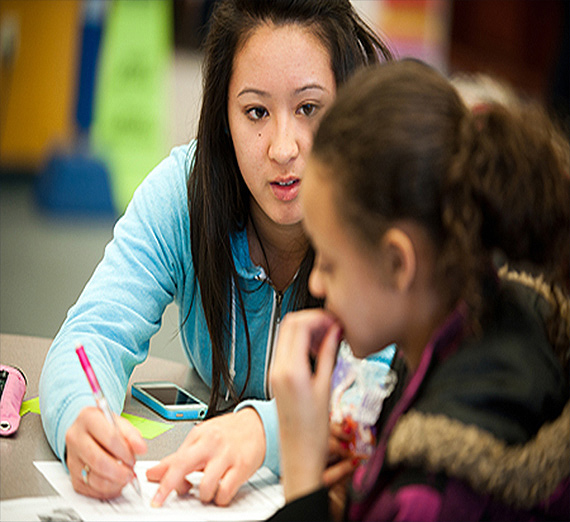 GU Honored for Civic Engagement, Community Service