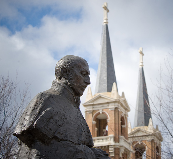 Ten Things You Might Not Know about Gonzaga University