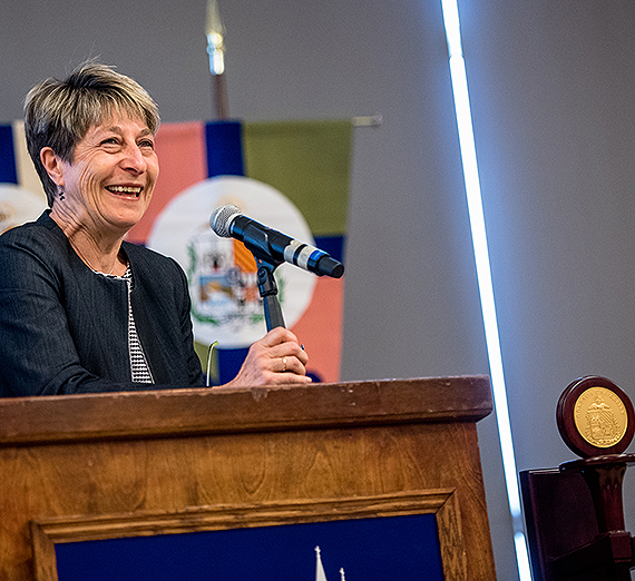 Gonzaga Honors Students, Faculty at Awards Event