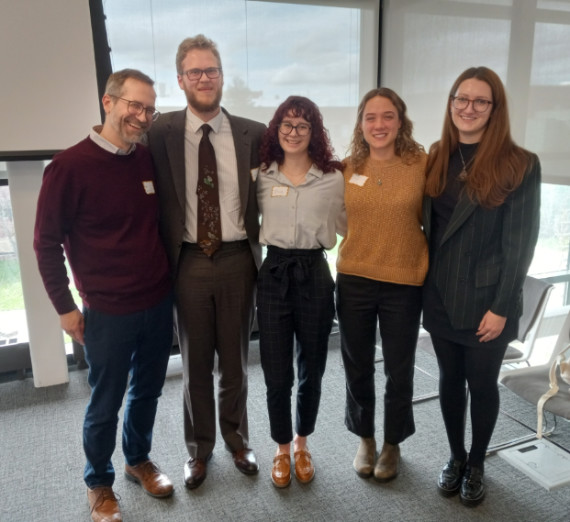 Gonzaga Students Join Regional Holocaust Research Workshop
