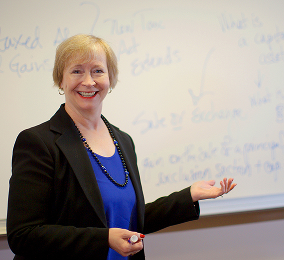 Law Professor Ann Murphy Cited with Experts in Recent Supreme Court Ruling