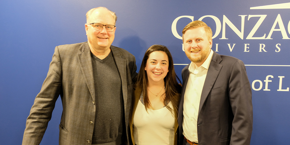 Gonzaga Law’s 3rd Annual Sweetser Closing Argument Competition