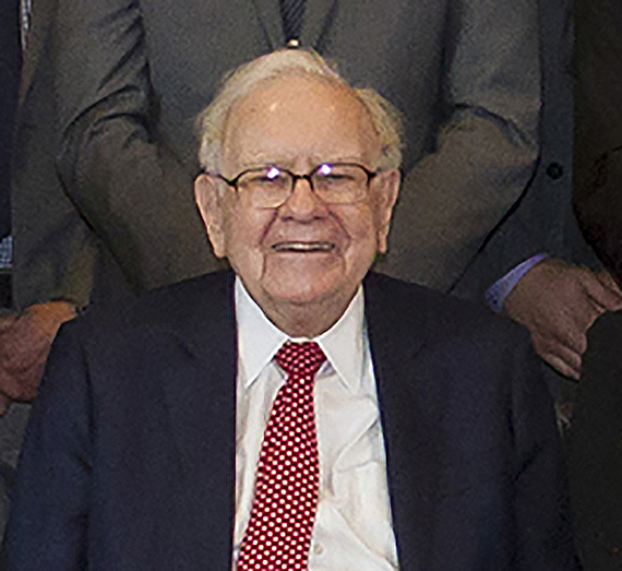 GU Entrepreneurship Students Benefit Visiting Warren Buffett