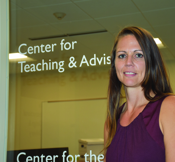 Keys to a Good First Year in the Center for Teaching and Advising