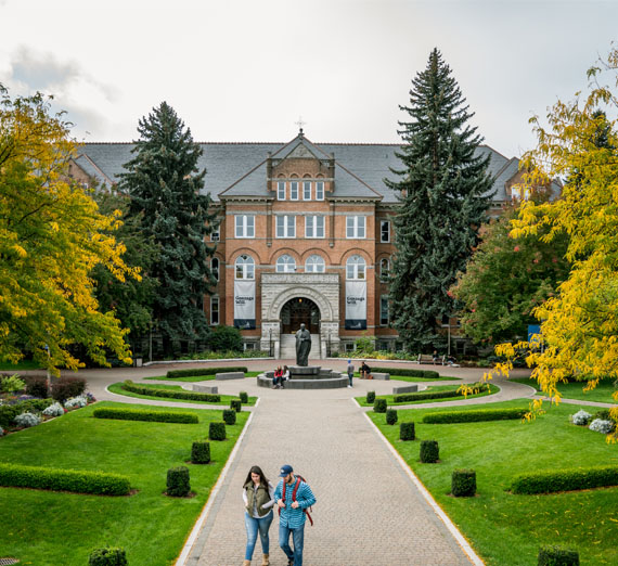Gonzaga Will Be ‘Test Optional’ for Class of 2021