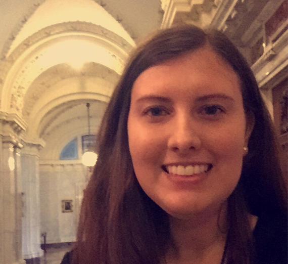 Law Student Meaghan Hess Wins ABA Haiku Contest