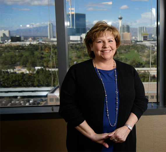 Renee Reuther and the Who's Who of Women in the Courtroom