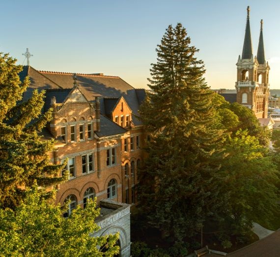 Gonzaga Will Be Better with YOU: A Message from the Director