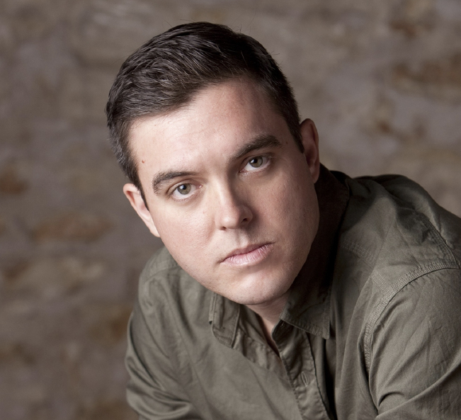 Author, Veteran Kevin Powers Discusses ‘Writing War’ Feb. 26