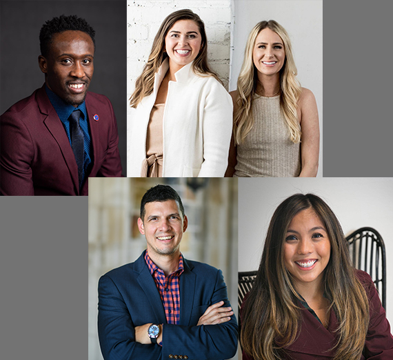 Leaders, Writers & Role Models: Alumni News