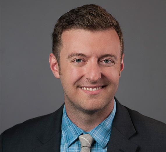 Drew Simshaw Joins Gonzaga Law as New Assistant Professor
