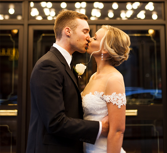 A Real Ring Bear & Other Weddings (Fall '18 Magazine)