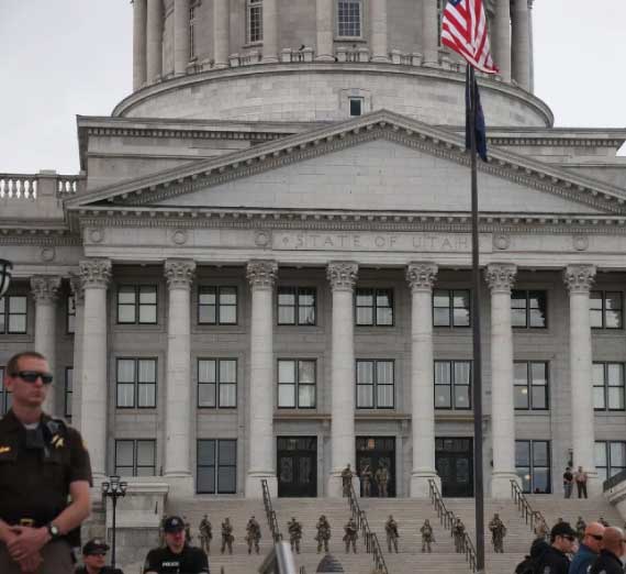 AM News Brief: State of Emergency Declared following Insurrection