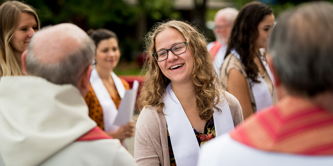 Morgan Smith Gives Voice to Social Justice