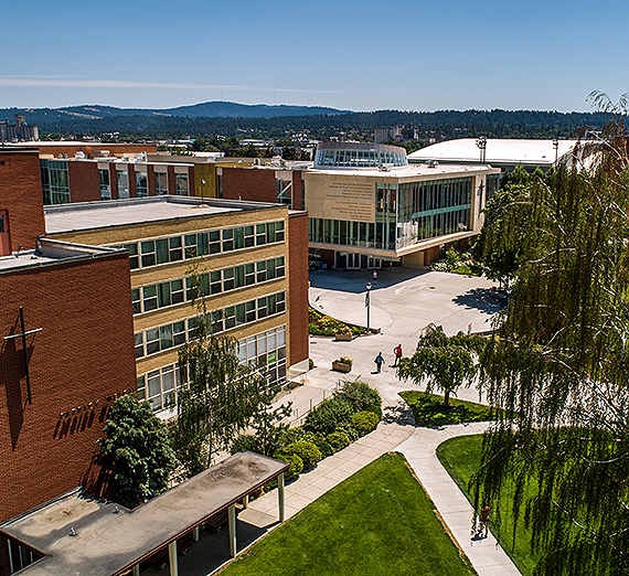 Zippia Ranks Gonzaga No. 1 in State for Grads Getting Jobs