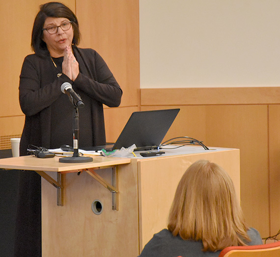 Gonzaga's Fifth International Conference on Hate Studies Concludes
