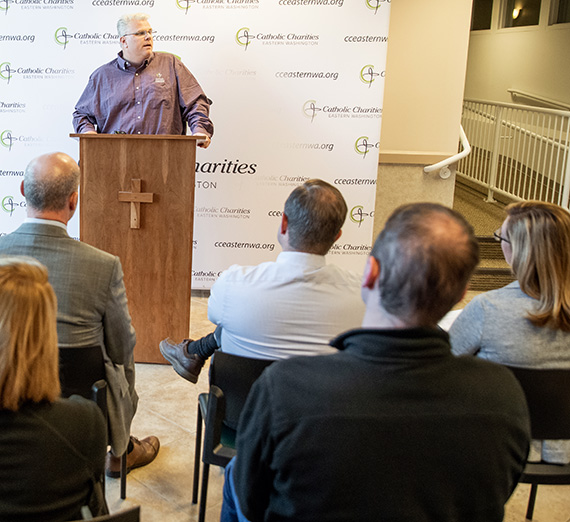 In the News: Bezos Fund Gives $5 Million For Gonzaga Family Haven Project