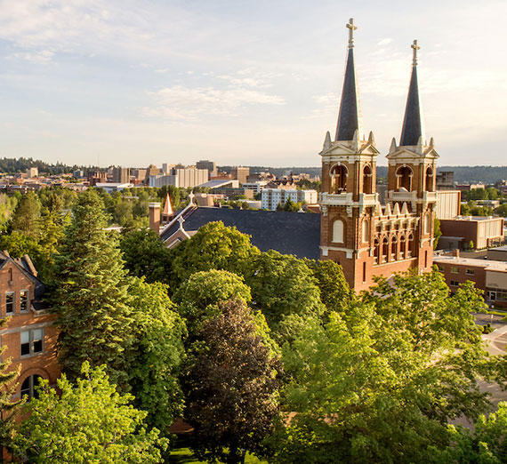 Gonzaga Extends Confirmation Date for Newly Accepted Undergraduate Students