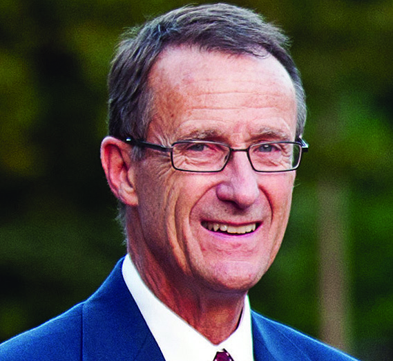 Professor Clarence 'Bud' Barnes Presents Guild Lecture Nov. 19