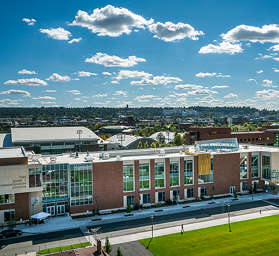 Princeton Review Names Gonzaga among Best On-Campus MBA Programs