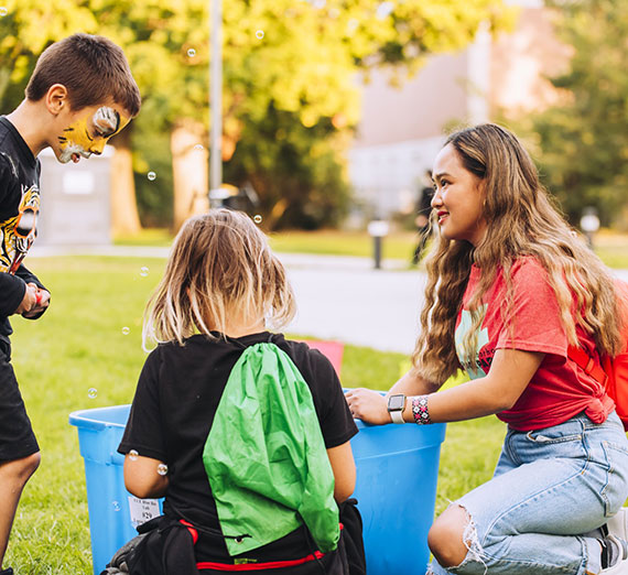 Gonzaga Selected for The Allstate Foundation Youth Service Stimulus Grant