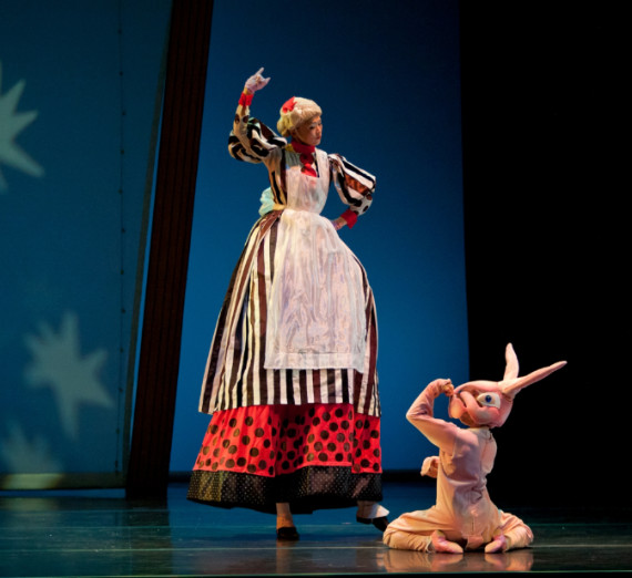 ODC Dance Residency at Gonzaga Engages Students and Spokane Community