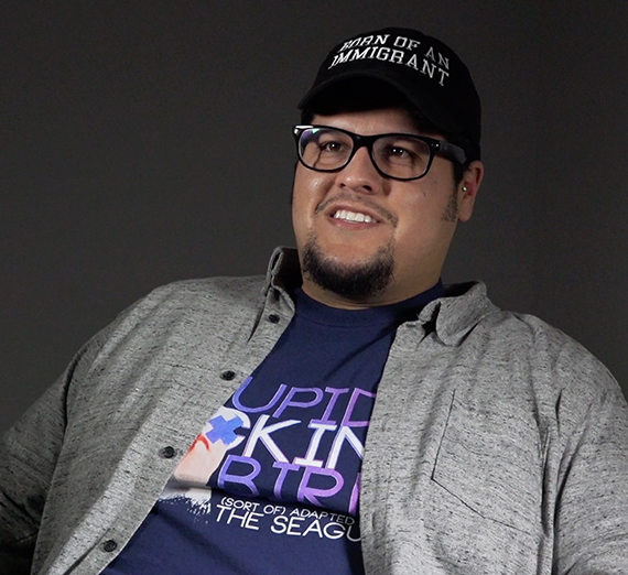 Kennedy Center American College Theatre Festival Recognizes Díaz for Play ‘A La Roro’
