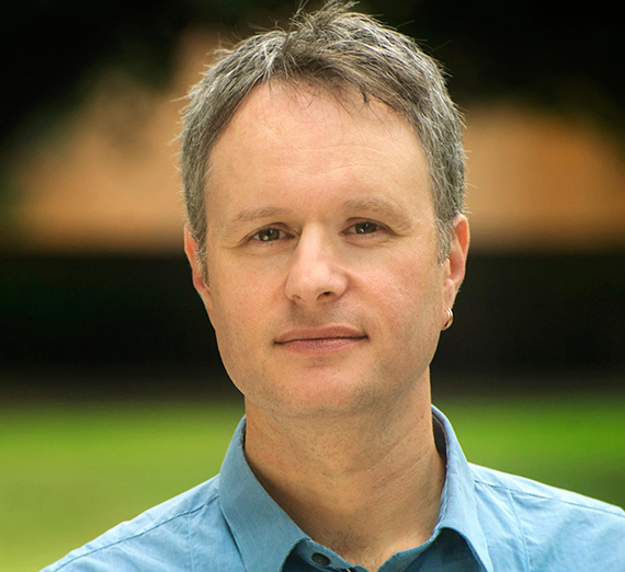 Professor Sasley Explores Dilemmas of Israeli Identity