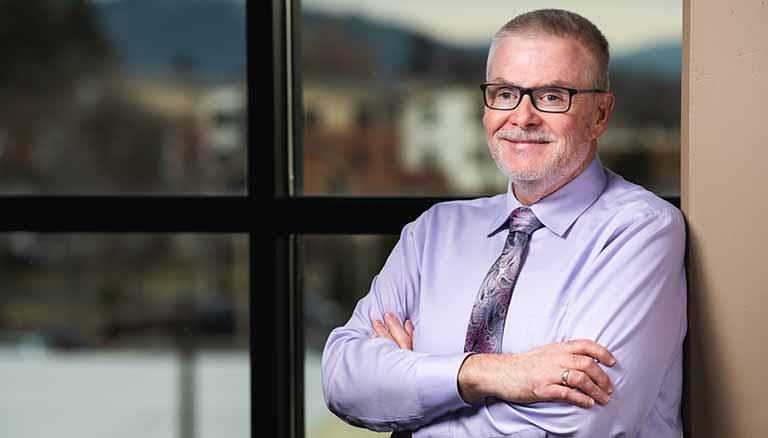 American Academy of Nursing Names Dean Salyers a Fellow