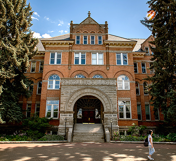 Gonzaga CPA Exam Pass Rate No. 7 in Nation among Large Programs