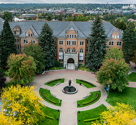 U.S. News Ranks GU in Top 20 among Best Online Nursing Programs