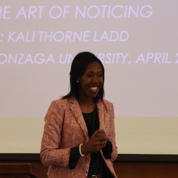 6th Annual Leadership Symposium Attracts Hundreds of Students