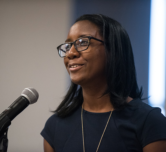 Courtney Law Joins Gonzaga as Director of GU-UW Regional Health Partnership