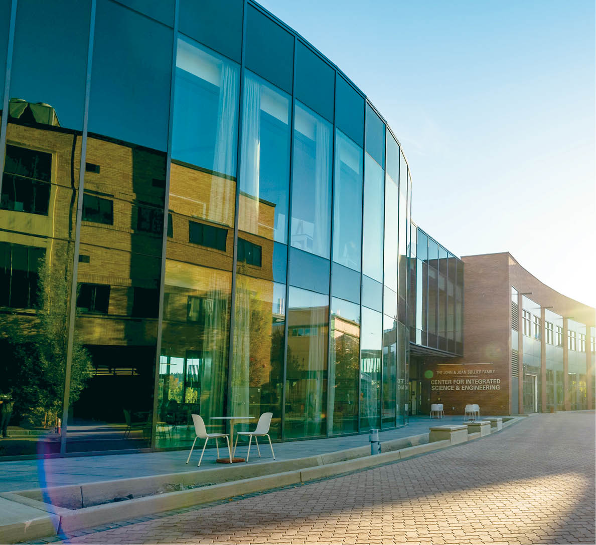 Gonzaga’s new science, engineering center open for tours after dedication