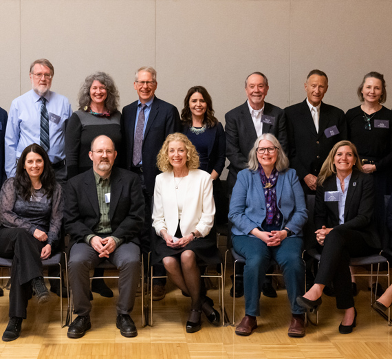 29 Faculty, Staff, Administrators Honored for 890 Years of Combined Service