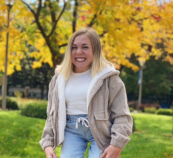Entrepreneurial Student Has Eye on Easing Travel for Those with Disabilities