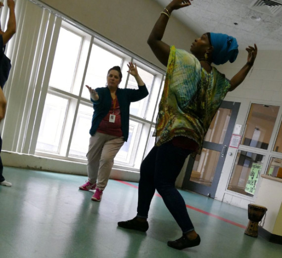 Working Towards Personal, Communal & Legislative Change for Incarcerated Youth