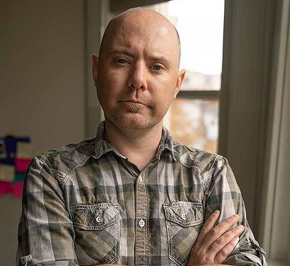 Greater Gonzaga Guild Hosts Music Professor Joshua Shank Feb. 25