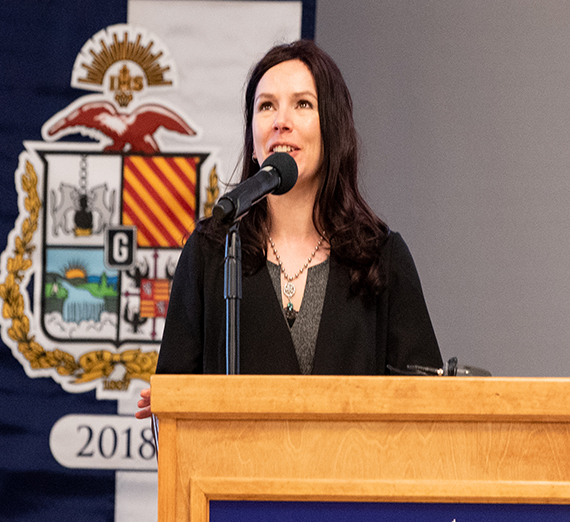Honors Convocation Names Professors Emeriti, Faculty and Student Awards