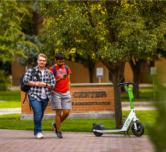 Consistent Sustainability Work Sees Gonzaga Rise to No. 8 on “Green Colleges” List