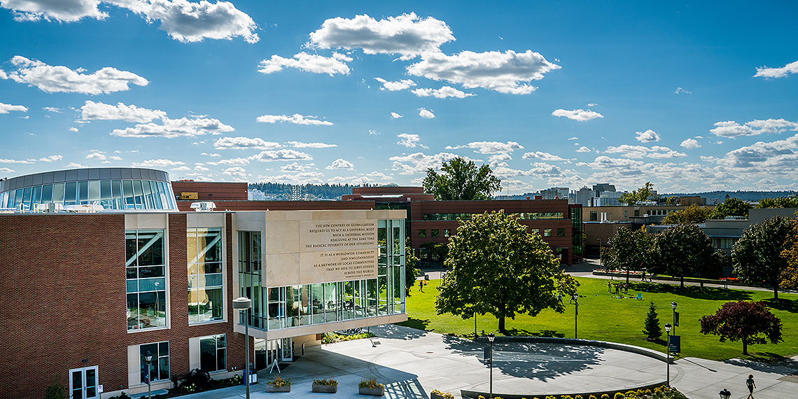Gonzaga and Shorelight Announce Partnership for International Students