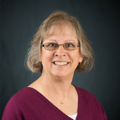 Jennifer Garrity, NLH Program Director, certified as a Nurse Executive