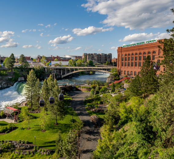 Spokane and Gonzaga University Partner to Help Prepare Neighborhood Leaders