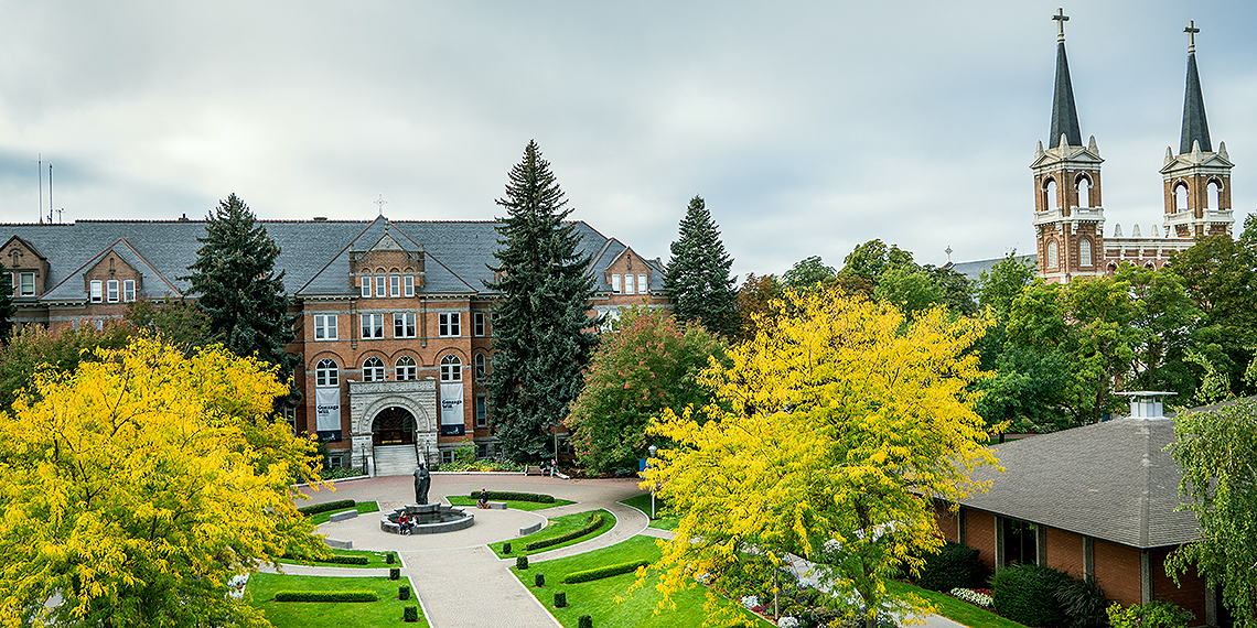 New U.S. News Survey Ranks Gonzaga in Top 20% among National Universities