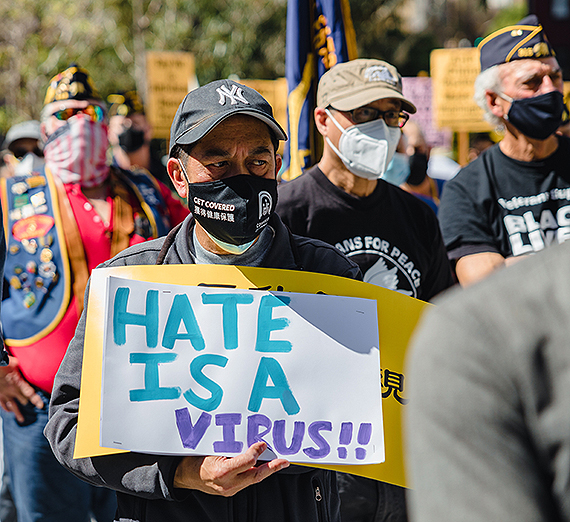 In the News — On Asian America: Dehumanization and the History of Hate