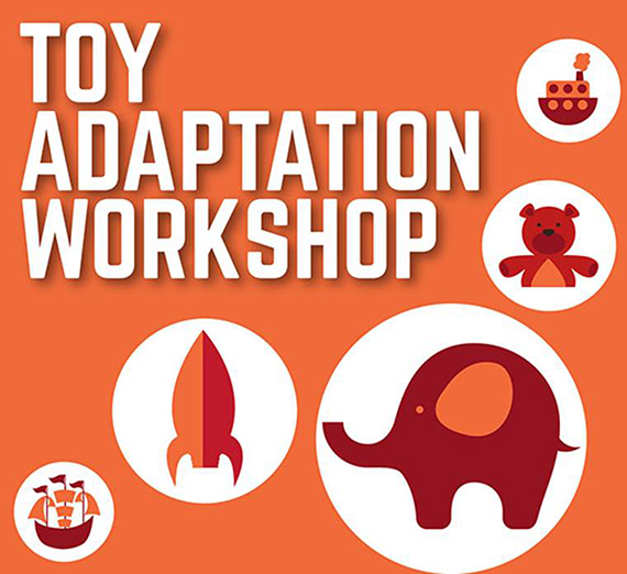 Adapting Toys for Special Needs Children on March 3